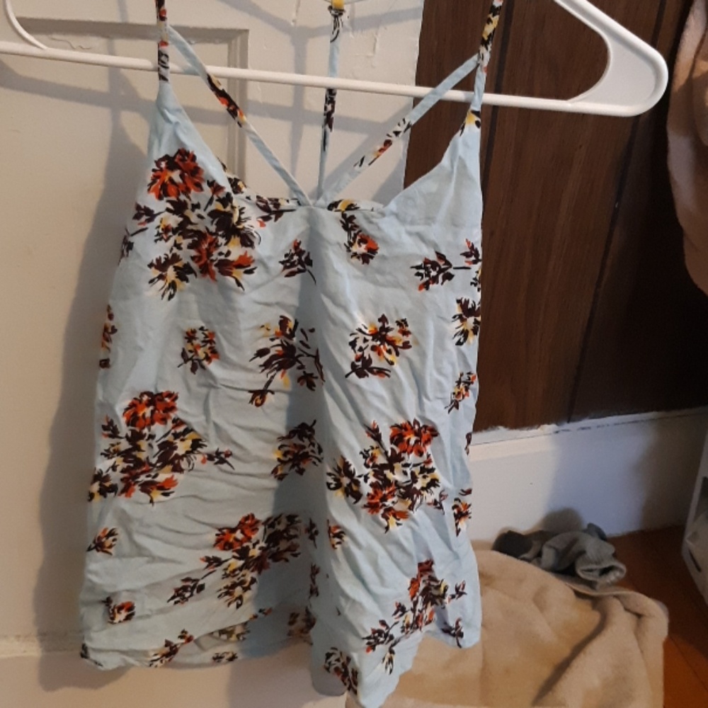 cute summer tank